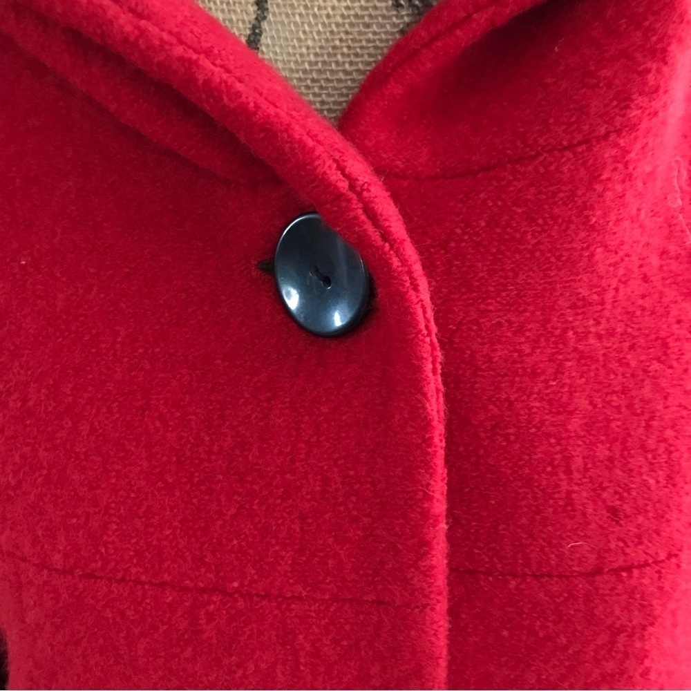 ▪️Liz Claiborne Wool Winter Coat - Picture 3 of 15